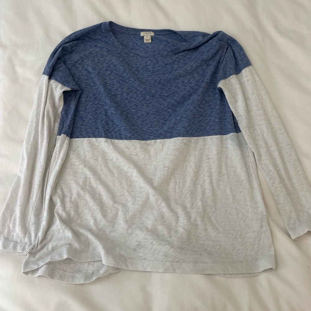 J Crew Long Sleeve, XS